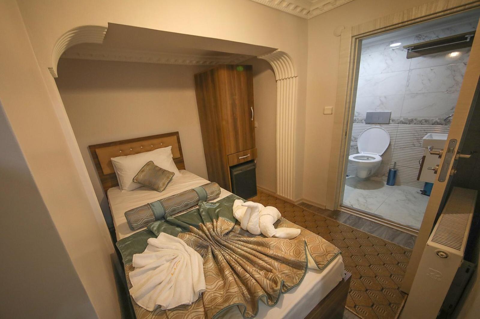 Hotel Delbab Istambul