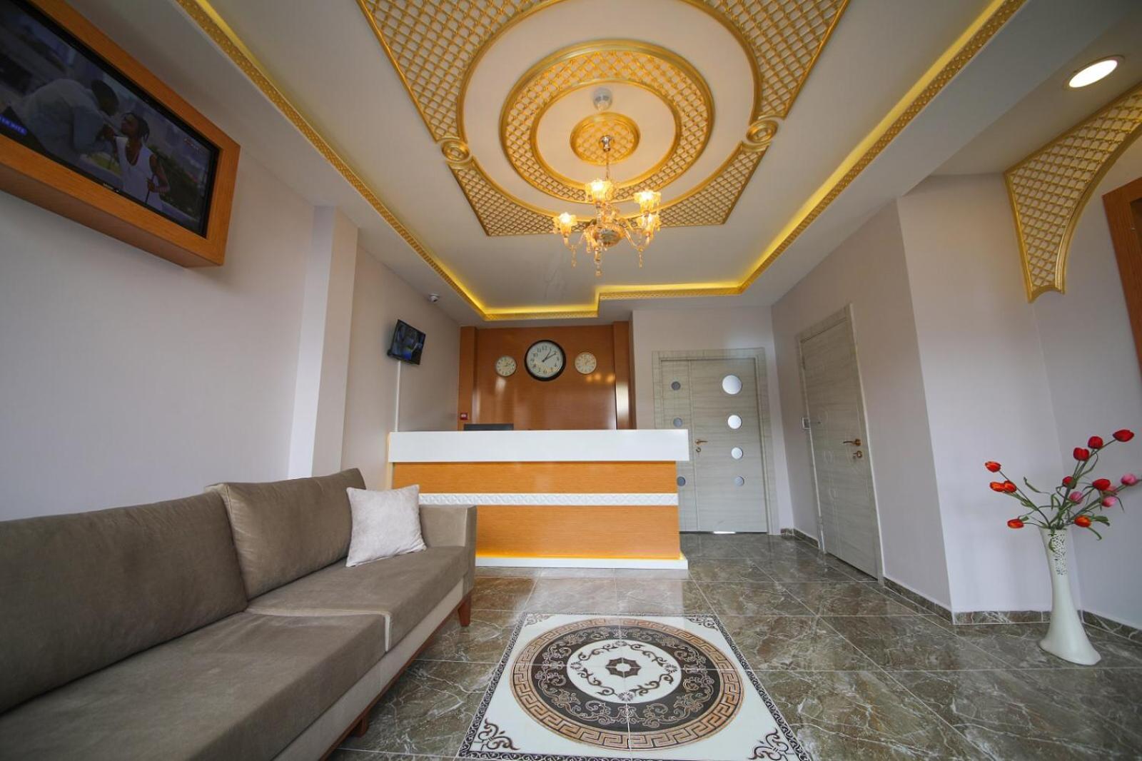 Hotel Delbab Istambul