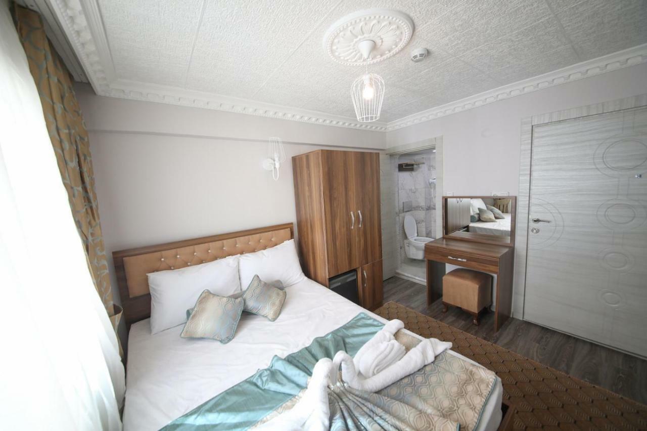 Delbab Hotel Istambul
