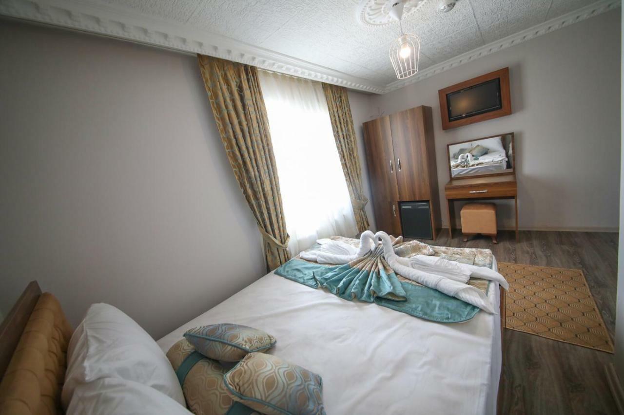 Delbab Hotel Istambul
